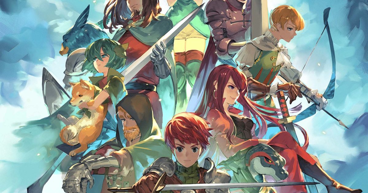 Chained Echoes Will Be Released Sometime In Q4 2022 - Vimarsana News