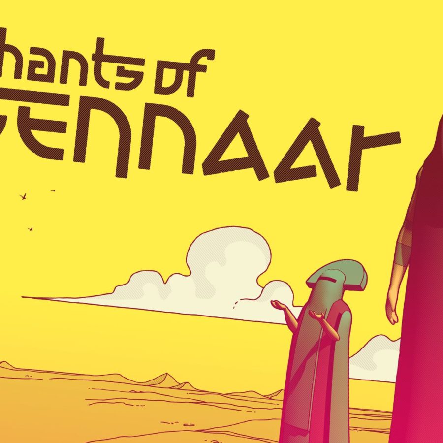 Chants Of Sennaar Gets Gameplay Overview Trailer At Gamescom 2023