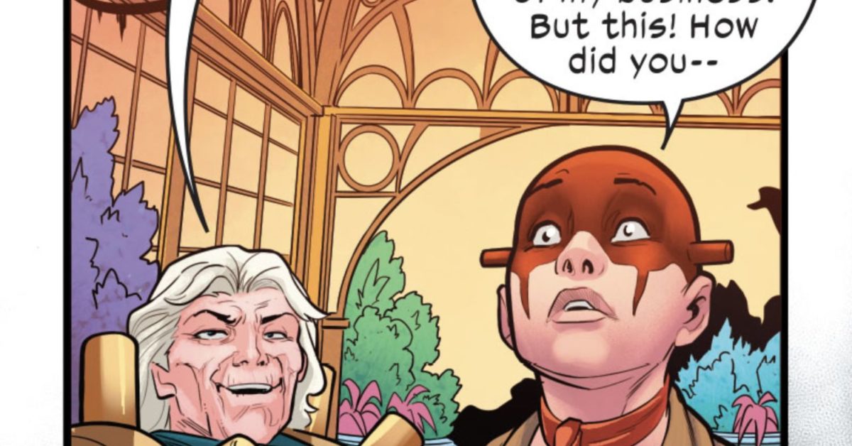 Sabretooth, Nature Girl & Deadpool's Case Against Krakoa (Spoilers) - Vimarsana News