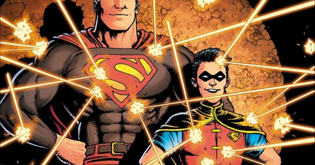 No Justice League But Tom King & Chris Burnham's Dark Crisis Superman - Vimarsana News