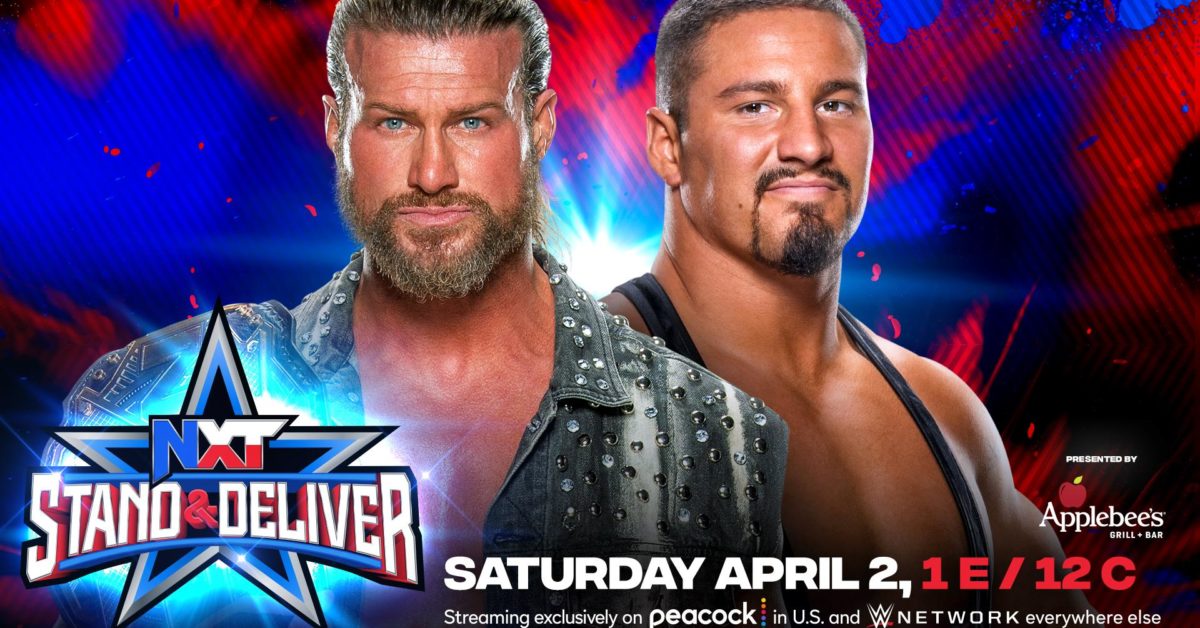 NXT Stand & Deliver Preview: All The Titles On The Line In Dallas - Vimarsana News