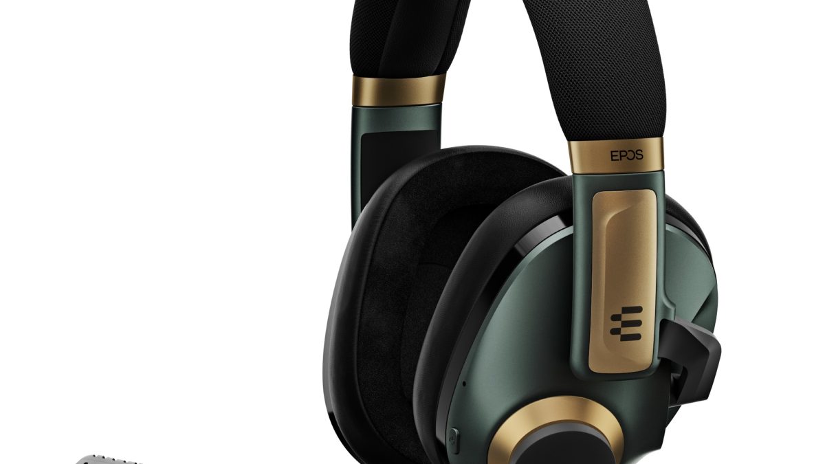 EPOS Launches New H3PRO Hybrid Gaming Headset Colors