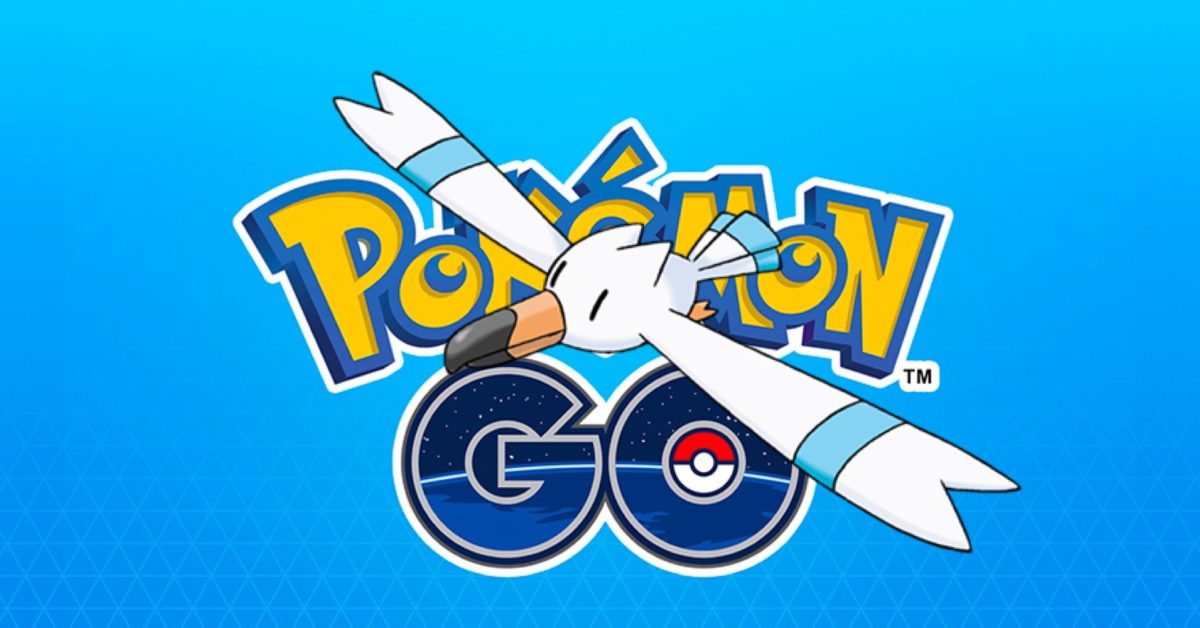 Tonight Is Wingull Spotlight Hour In Pokémon GO May 2022