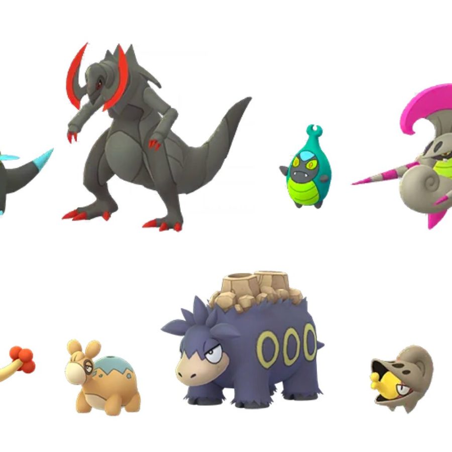 Kelven on X: 66 new Pokémon from Gen 5 with their shiny form have been  added ! #PokémonGO  / X