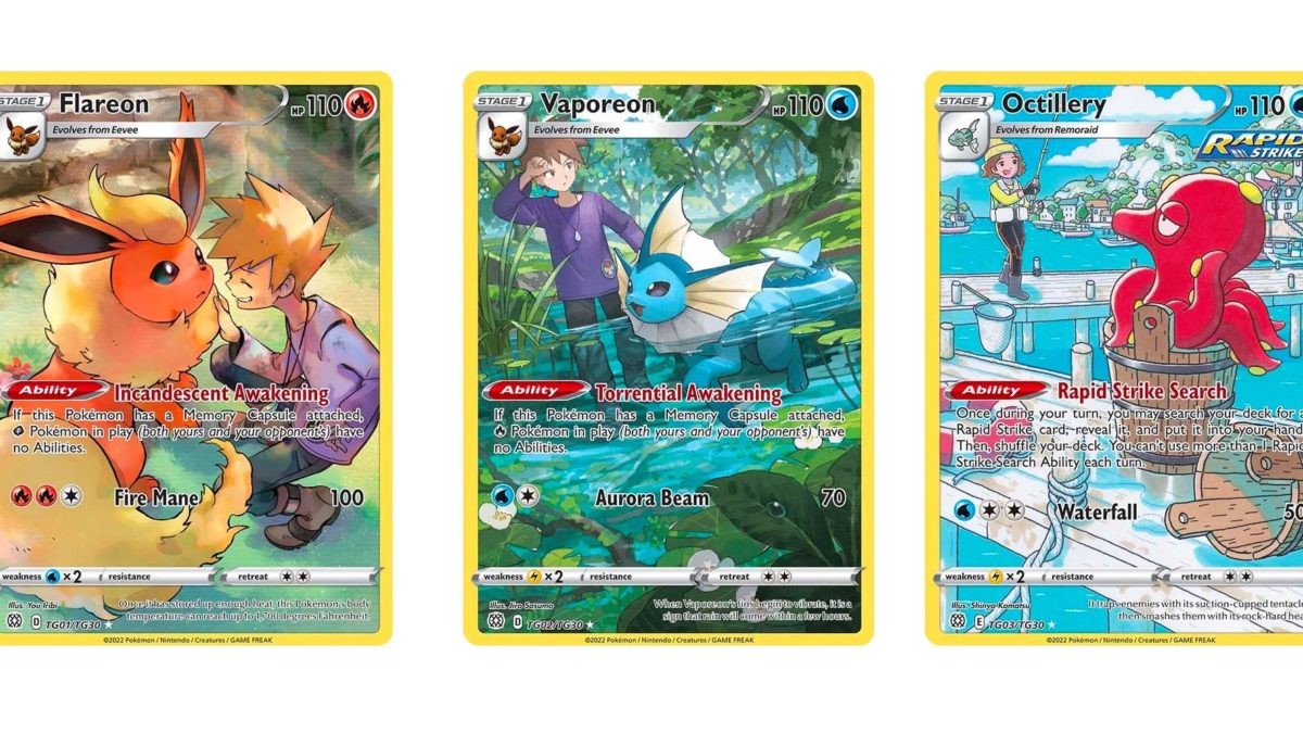 .com: pokemon card eevee evolution  Cool pokemon cards, Pokemon cards,  Pokemon