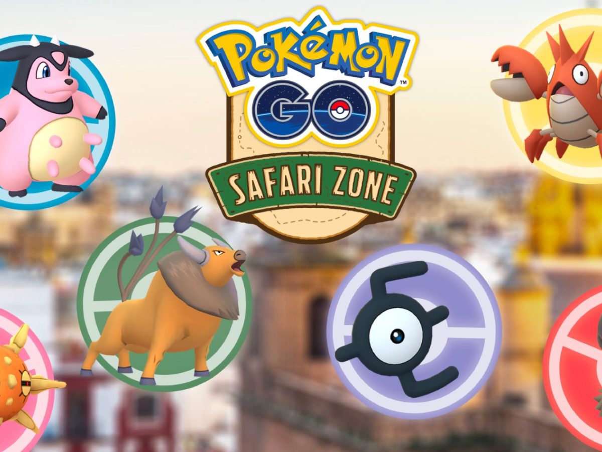 Pokemon Emerald :: Safari Zone Upgrade