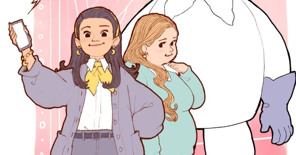 Trung Le Nguyen's Second Graphic Novel, Angelica And The Bear Prince - Vimarsana News