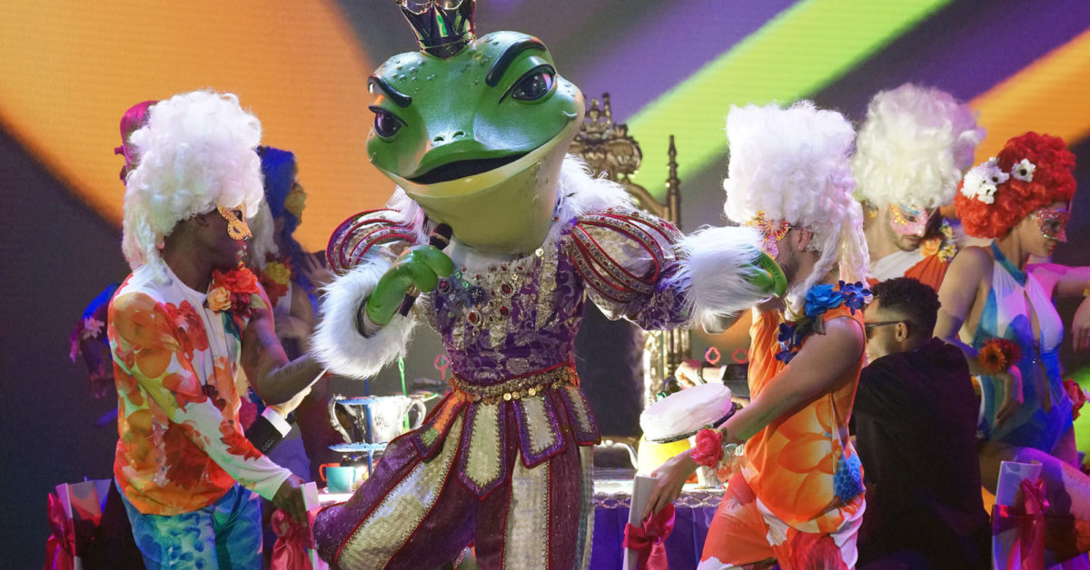 Masked Singer S07 Masks/Clues Update: Could This Be Rudy's Night? - Vimarsana News