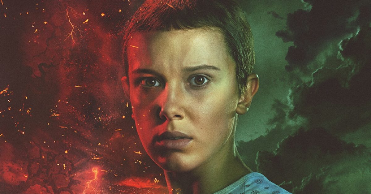 Stranger Things 4 Key Art: Millie Bobby Brown's Eleven Faces Her Past - Vimarsana News