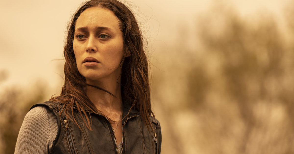 Fear the Walking Dead S07E09 Review: Solid Return Went Cliche Route