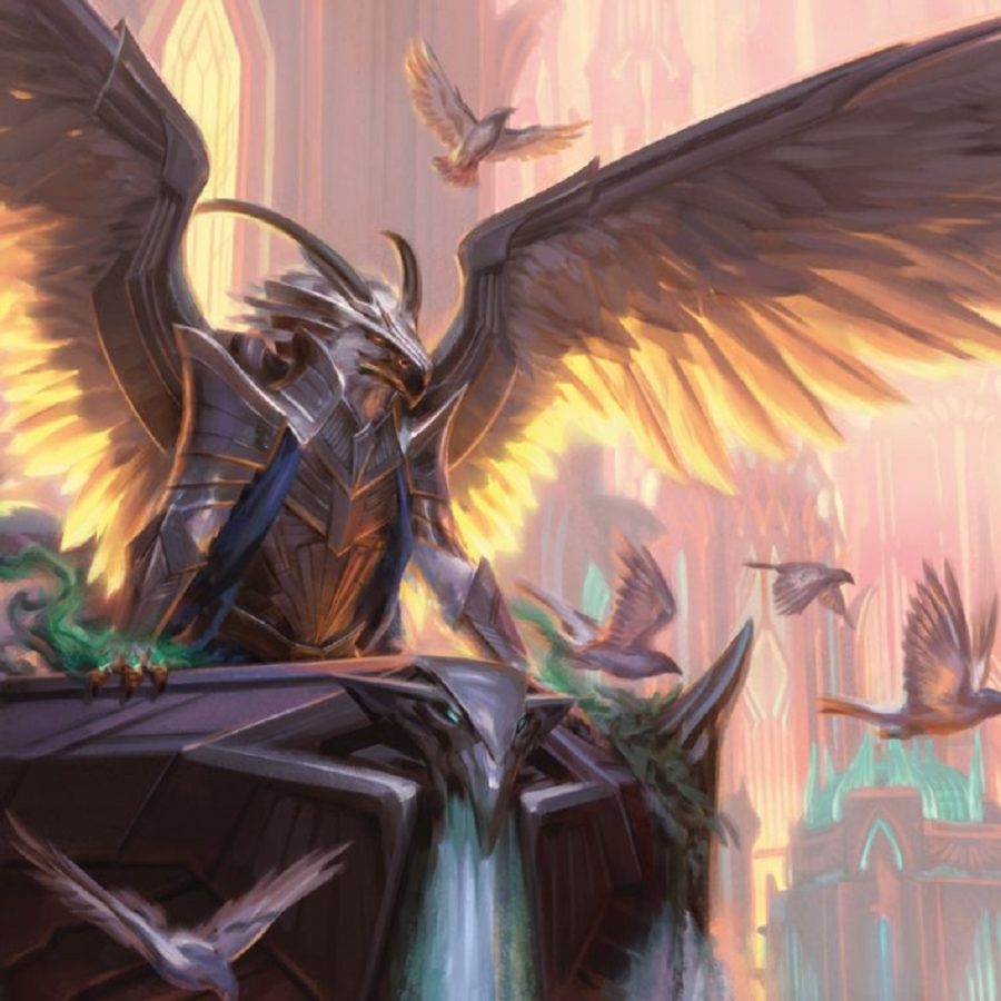 Streets of New Capenna – Tagged Demon Dragon – One MTG