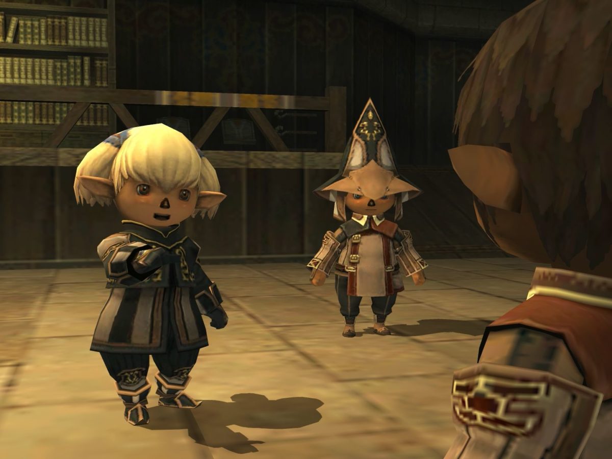 Final Fantasy XI Looks Ahead to 2021, Including More Story