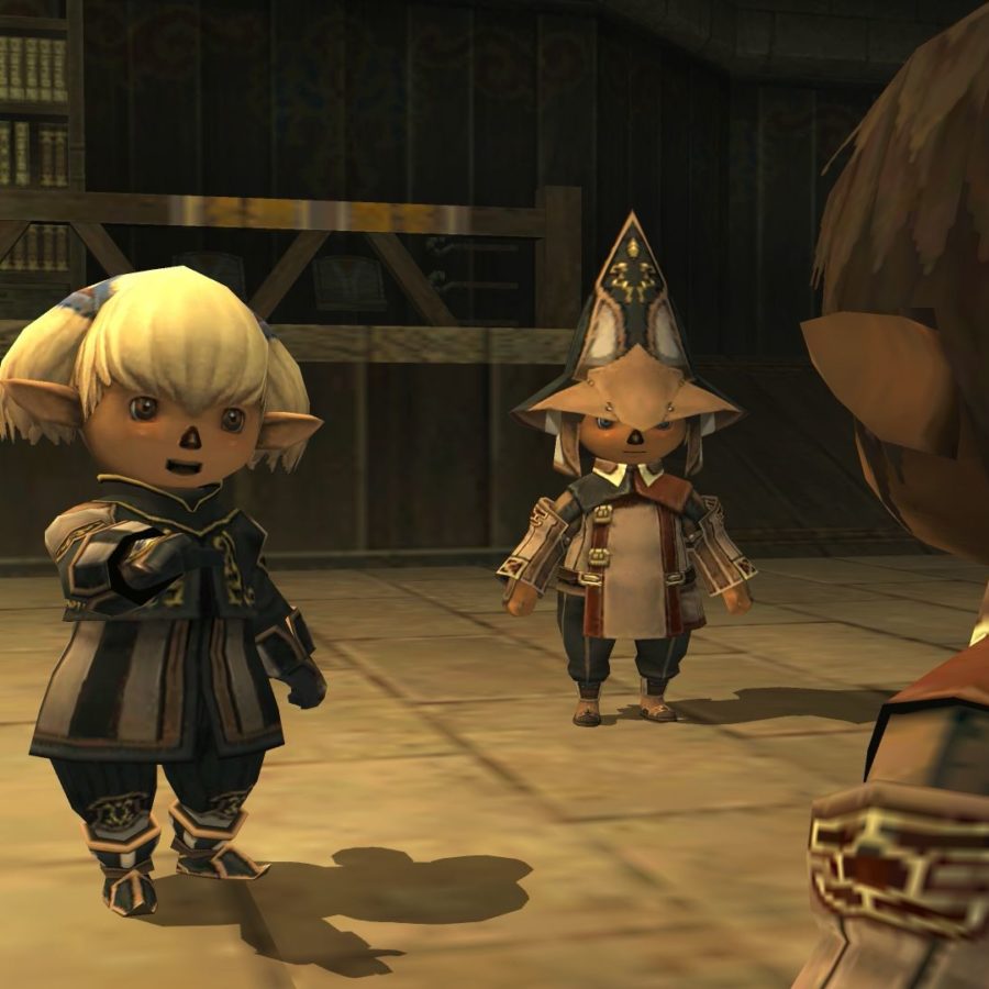 Square Enix Is Celebrating 20 Long Years Of Final Fantasy XI Online With A  New Update And Festivities