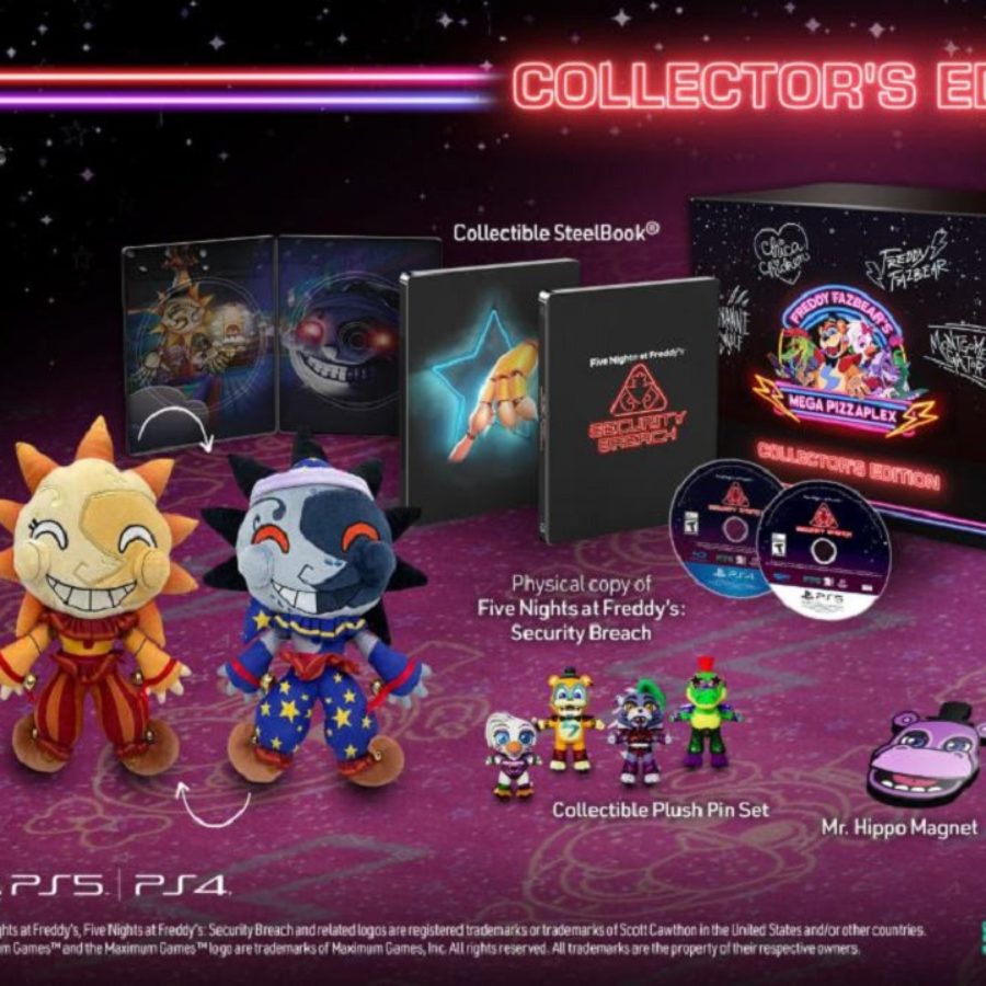 Collector's Edition Announced For 'Five Nights at Freddy's