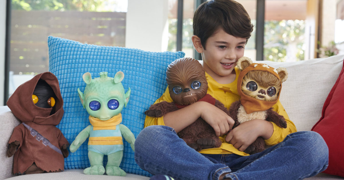 Star Wars Aliens and Creatures Get Turned Into Babies with Mattel - Vimarsana News
