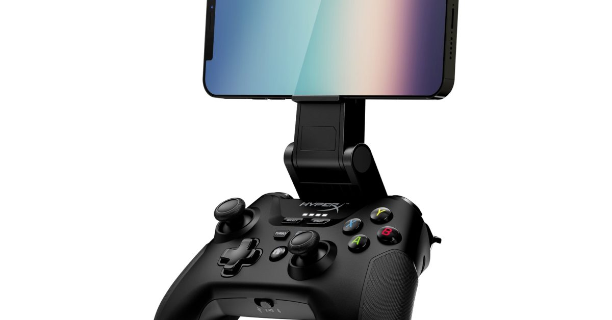 HyperX Reveals New Clutch Wireless Gaming Controller - Vimarsana News