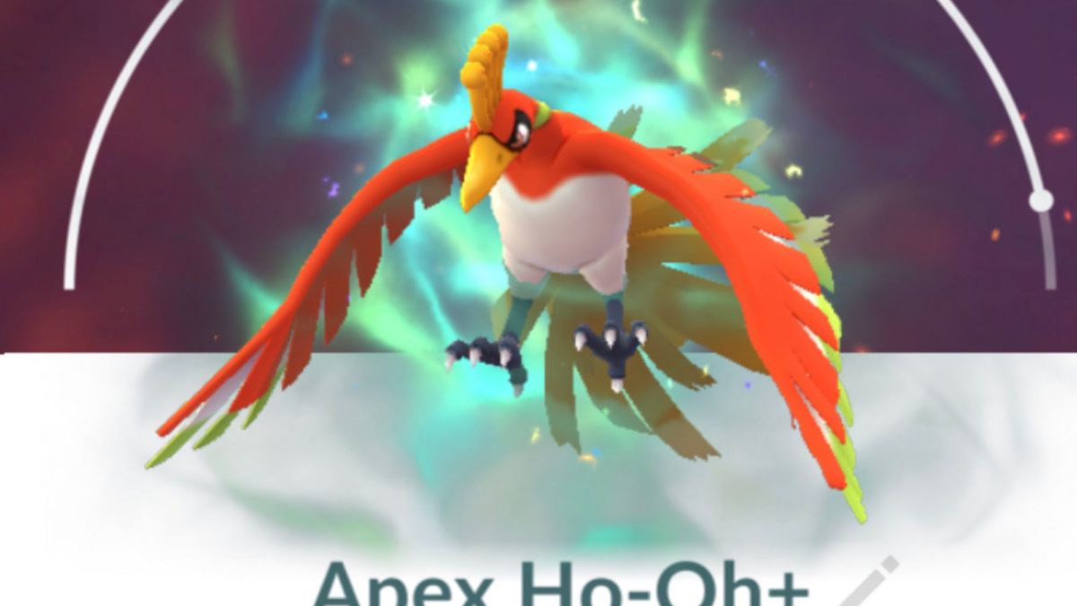 The Poke GO Hunter on X: Mega Charizard X & Y rank top 3 with Shadow  Entei. Apex Shadow Ho-oh is 4th and Apex Purified Ho-oh is 10th. Here's a  look at