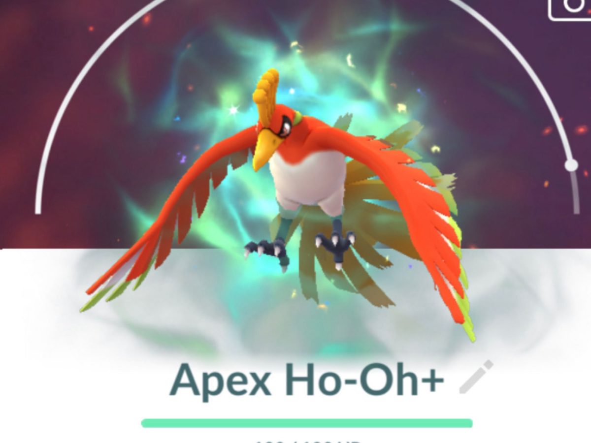 Ho-Oh Pokémon GO Raid Battle Tips