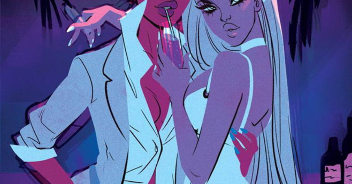 The Return Of Motor Crush From Brenden Fletcher & Babs Tarr In 2023? - Vimarsana News