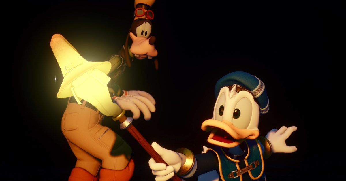 Square Enix & Disney Are Working On Kingdom Hearts IV - Vimarsana News