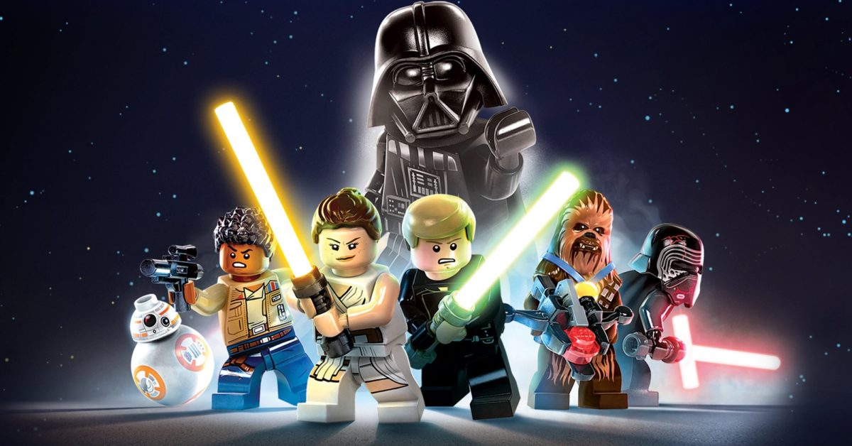 We Review LEGO Star Wars: The Skywalker Saga