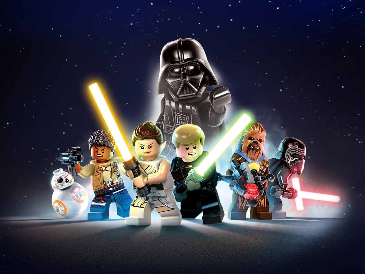 LEGO Star Wars: Skywalker Saga Reveals First Look at 2023 DLC
