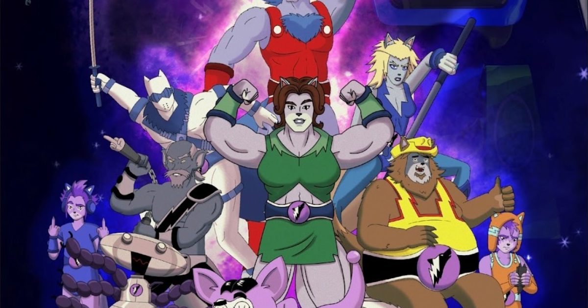 Lightning Wolves Battle Animated Existential Crisis This Month - Vimarsana News
