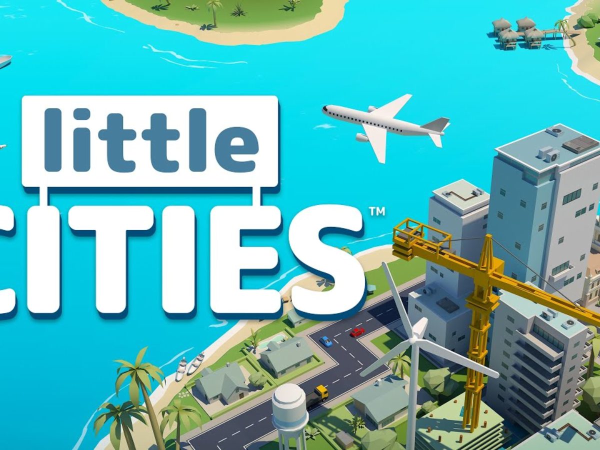 Barbecue, Soccer, Yoga: Little Cities Update brings your VR City