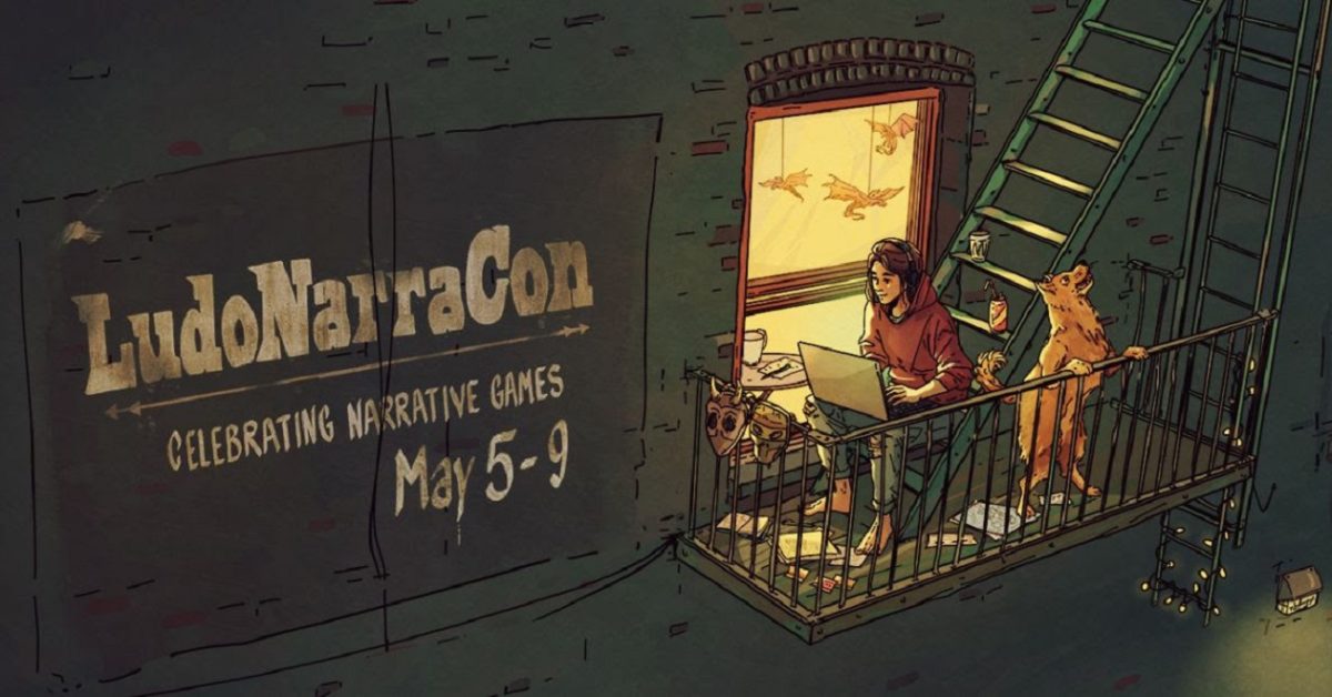 LudoNarraCon 2022 Reveals Exhibitor Details & Full Lineup - Vimarsana News