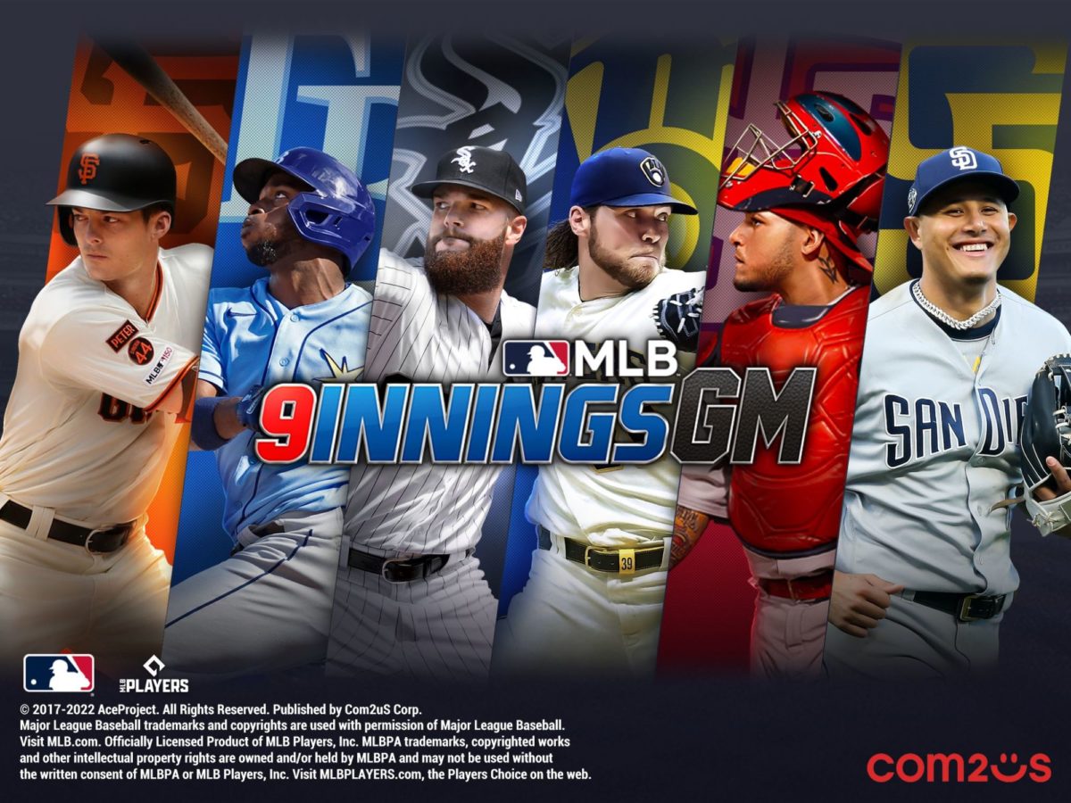 MLB 9 Innings 18 Latest Version 301 APK Download  AndroidAPKsBox