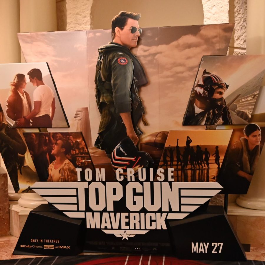 Top Gun: Maverick - Dolby