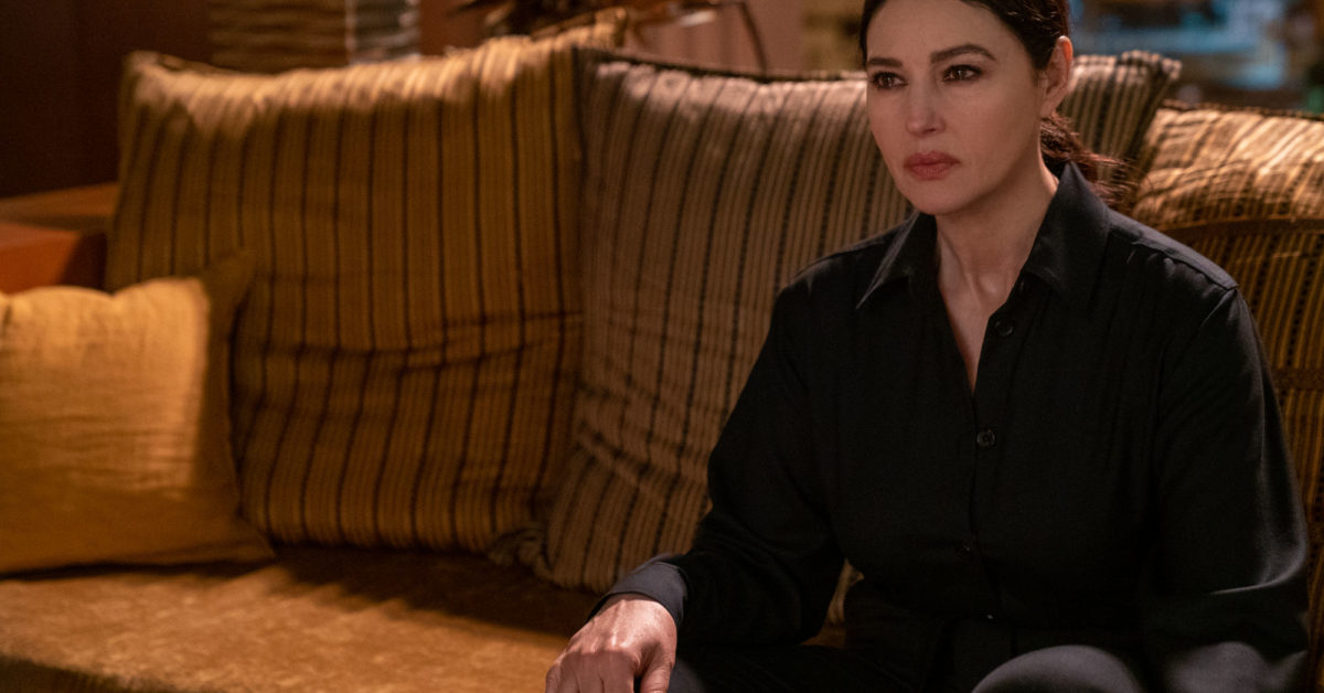 Memory Star Monica Bellucci on Playing Against Type & Career Longevity - Vimarsana News