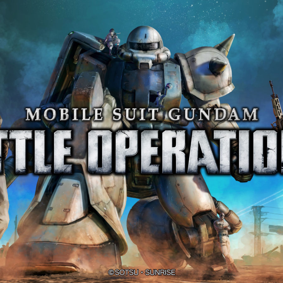 Steam Community :: MOBILE SUIT GUNDAM BATTLE OPERATION 2