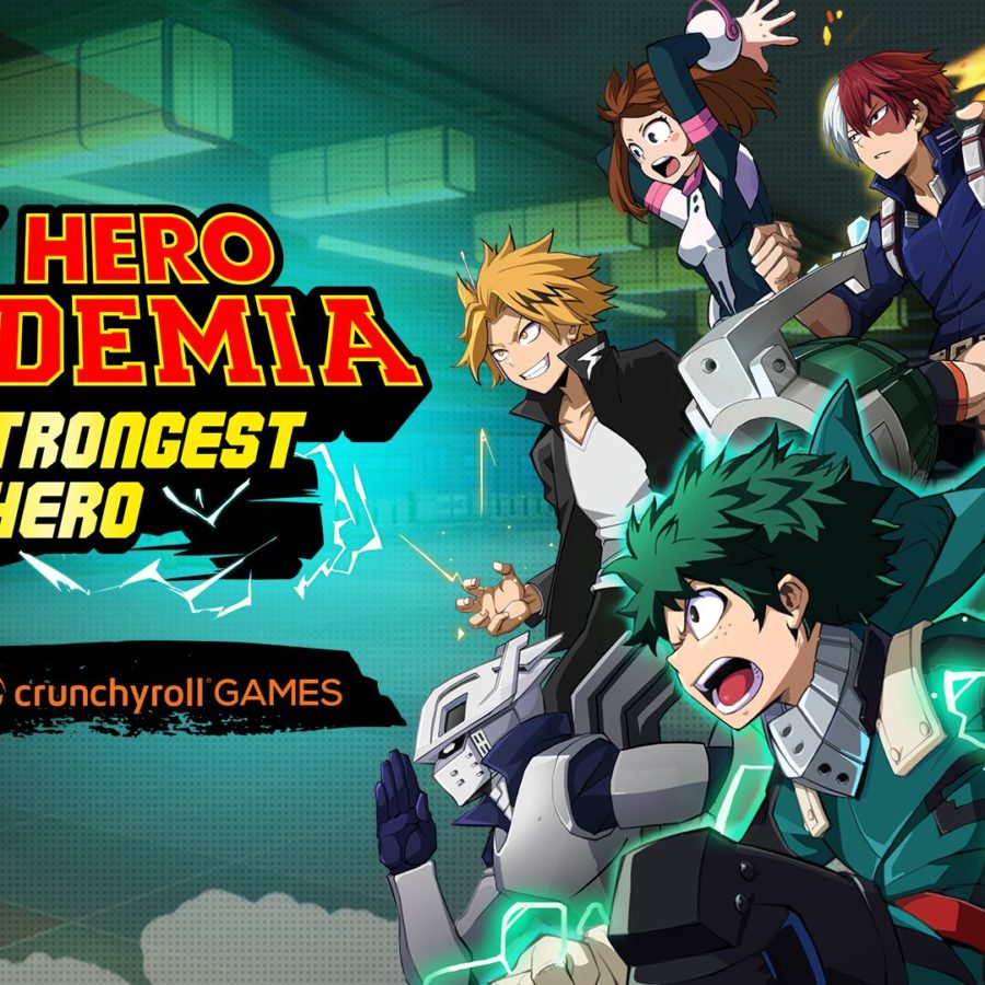 Crunchyroll.pt - Mais que demitido fired! 😂 ⠀⠀⠀⠀⠀⠀⠀⠀⠀ ~✨ Anime: My Hero  Academia
