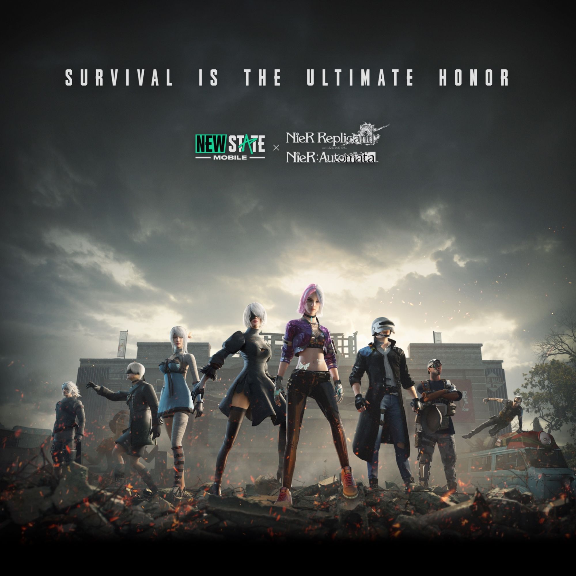 New Nier Replicant Trailer Shows Off Additional Content, Including