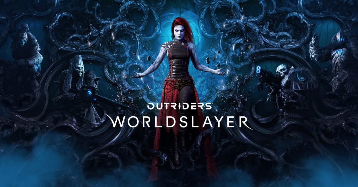 Square Enix To Release Outriders Worldslayer This June - Vimarsana News