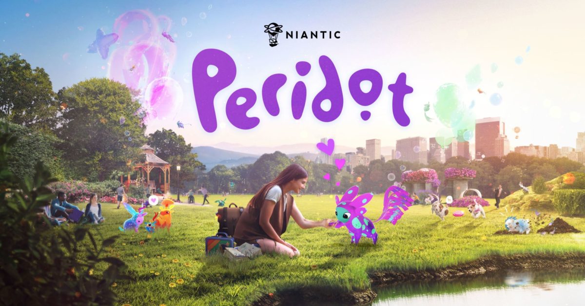 Pok Mon Go Developer Niantic Launches Creature Based Game Peridot