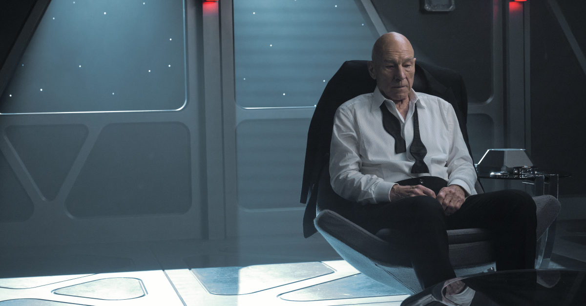 Star Trek: Picard S02 Cameo Hits Close to Home for Sir Patrick Stewart - Vimarsana News