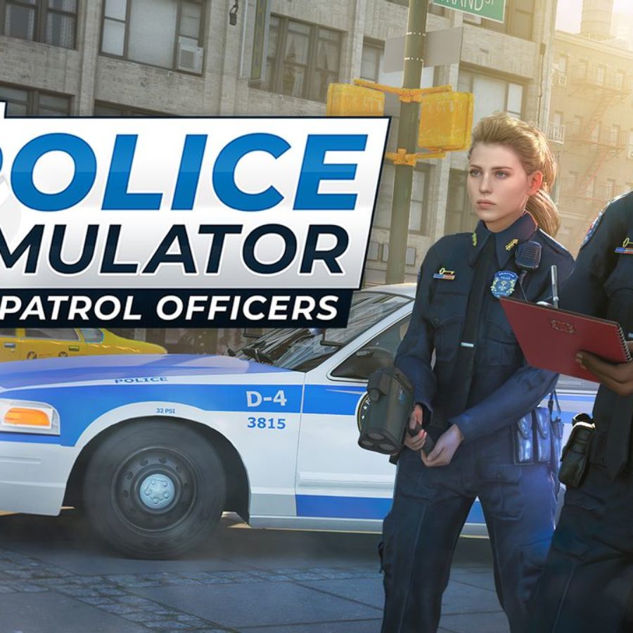 Police Simulator Patrol Officers 8397