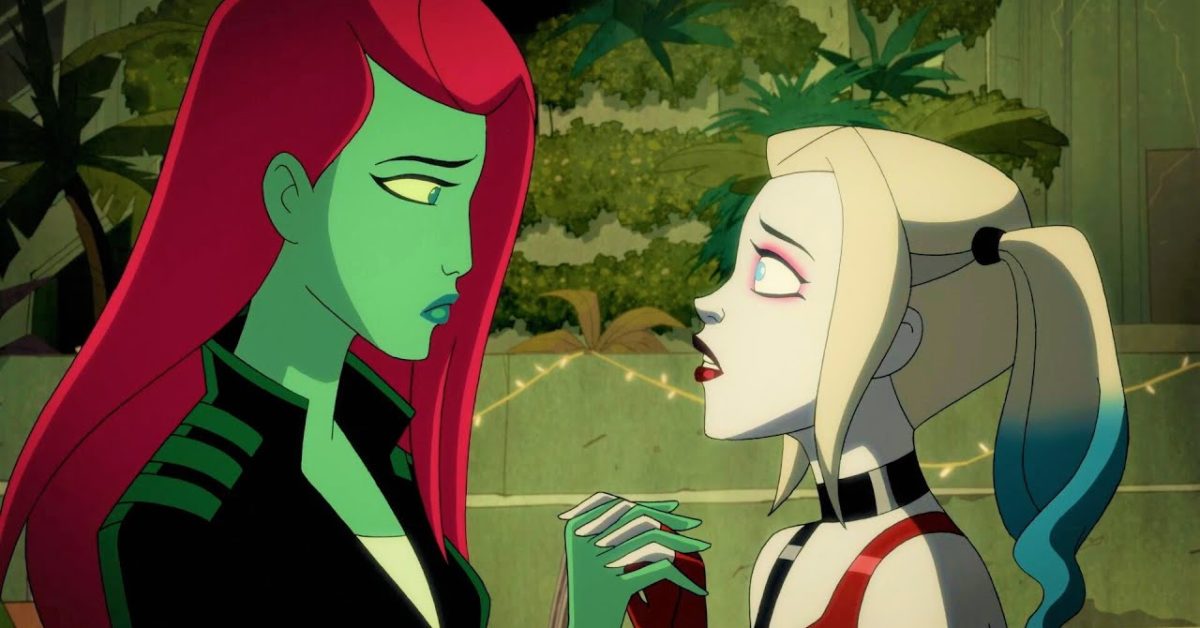 Harley Quinn S03: Kaley Cuoco Has Good News for HQ/Poison Ivy Fans