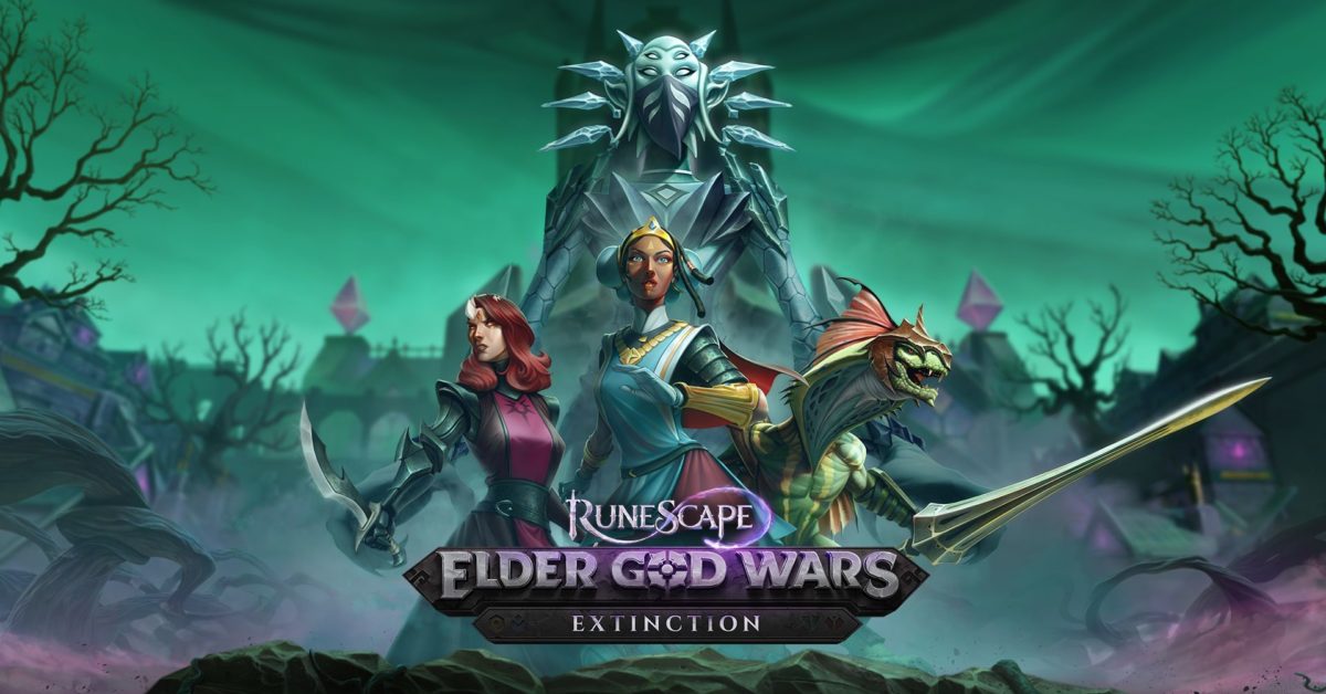 RuneScape's Elder God Wars: Extinction Last Quest Launches Today - Vimarsana News