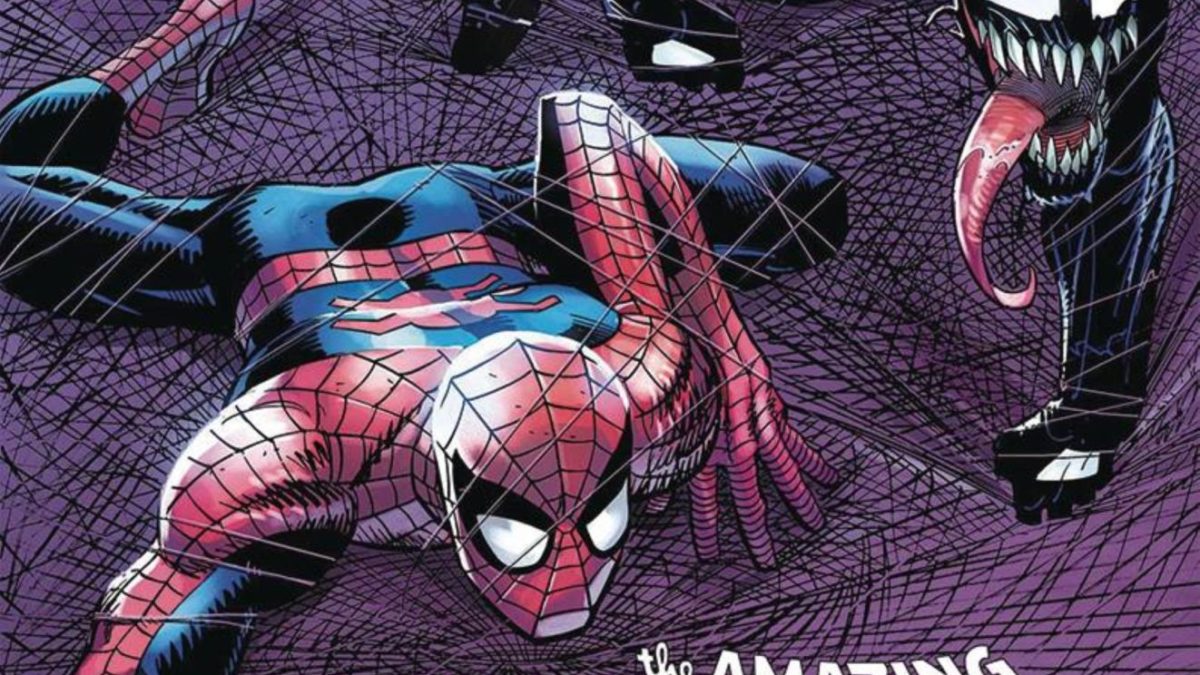 Marvel's Dark Web Teased For Free Comic Book Day (Spoilers)