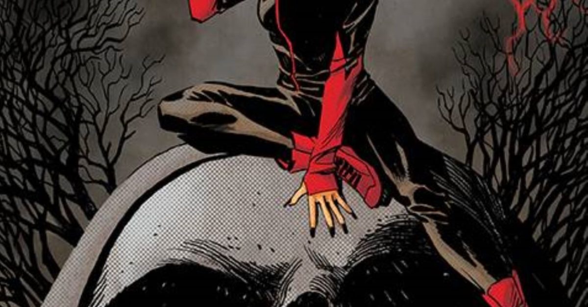 Grim #1 Is Boom's Biggest Creator-Owned Launch Of 2022 - Vimarsana News