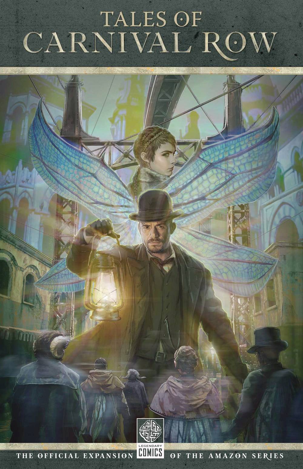 Carnival Row News, Rumors and Information - Bleeding Cool News And ...