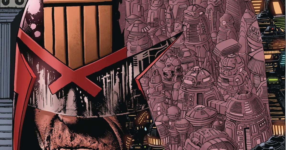 2000AD Sci-Fi Special Gets Musical in Rebellion July 2022 Solicits - Vimarsana News