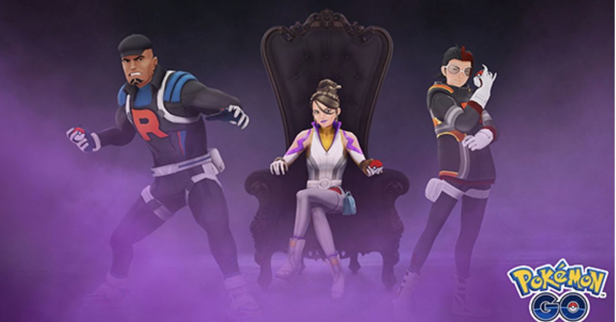 These Are The New Shadow Shinies In Pokémon GO For April 2022 - Vimarsana News