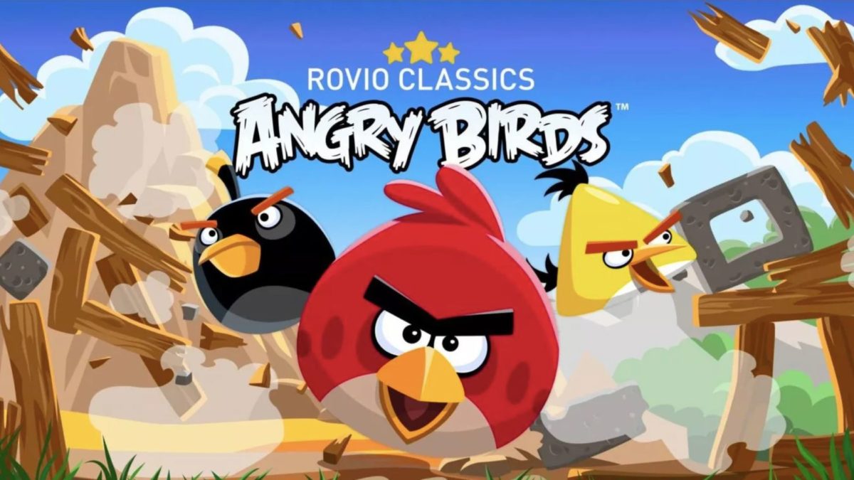 Angry Birds Classic Returns To The App Store & It's Addictive As Ever