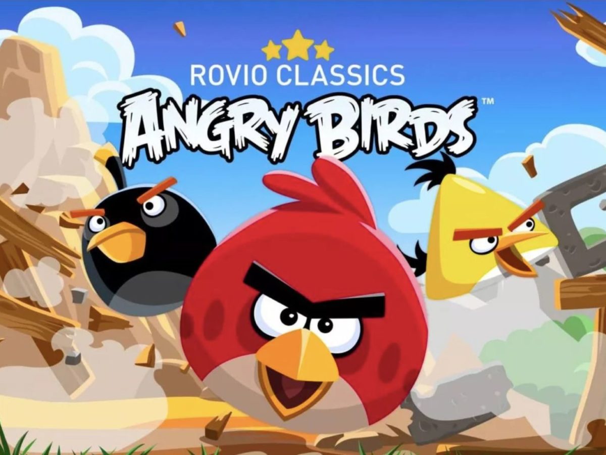 Angry Birds Epic Flies Into App Stores