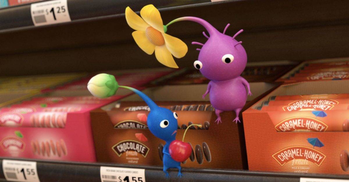 Niantic's Pikmin Bloom Rolls Out New Snack Decor Pikmin & Challenges