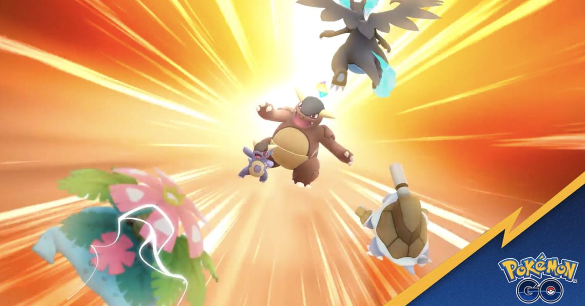 Pokémon GO Is Kicking Off 2021 With A Bang - New Year's And January Events  Detailed